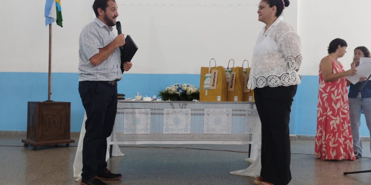 Asumieron las nuevas autoridades del Consejo Escolar